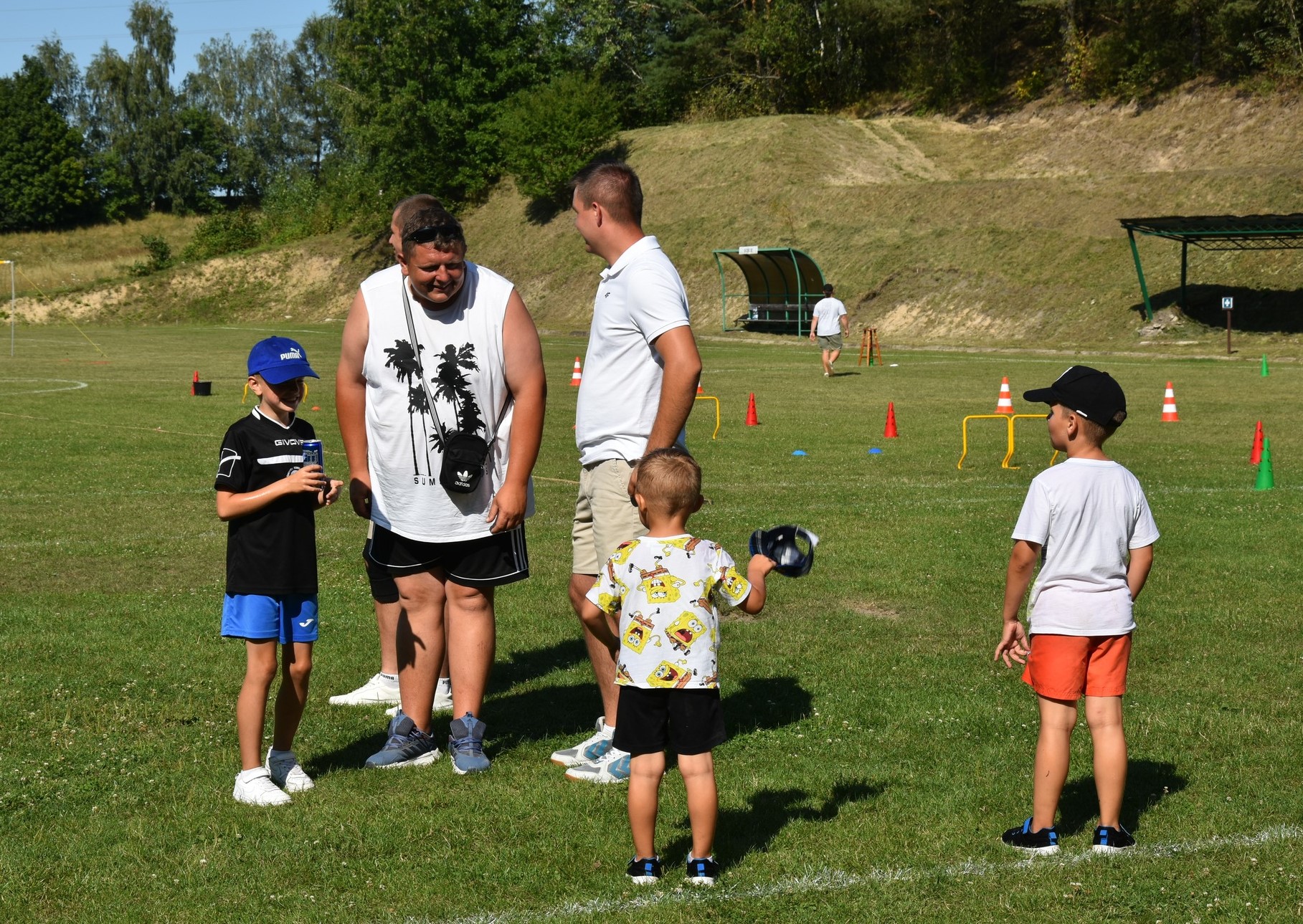 Turniej Sołectw o Puchar Wójta Gminy Wojsławice 2025